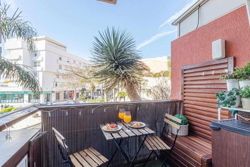797 Holiday Rentals - Equipado Estudio Cerca Del Parque La Paloma Benalmádena Εξωτερικό φωτογραφία