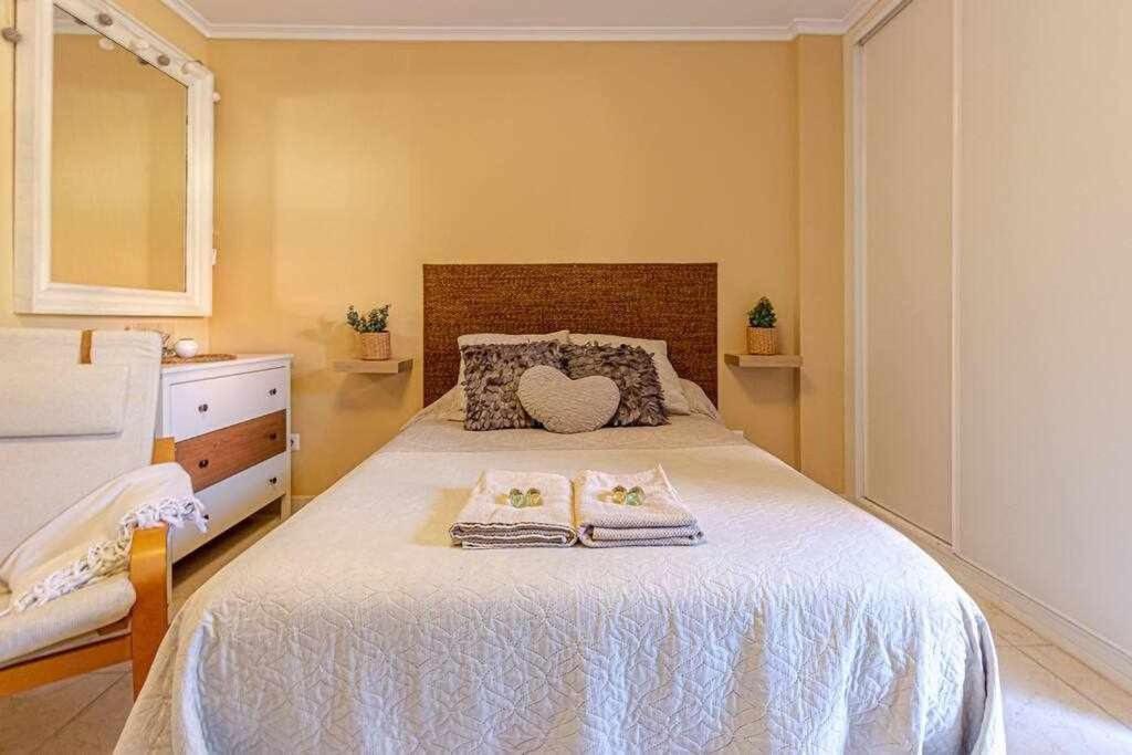 797 Holiday Rentals - Equipado Estudio Cerca Del Parque La Paloma Benalmádena Εξωτερικό φωτογραφία