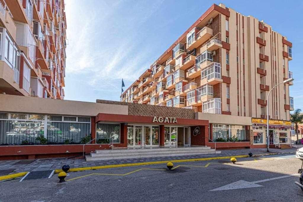 797 Holiday Rentals - Equipado Estudio Cerca Del Parque La Paloma Benalmádena Εξωτερικό φωτογραφία